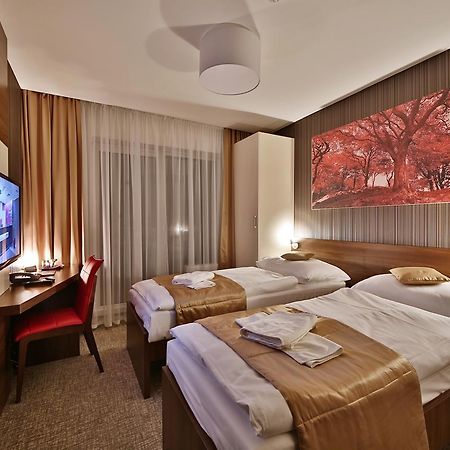 Hotel Alexander Bardejovske Kupele Luaran gambar
