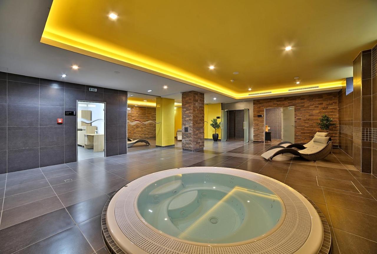 Hotel Alexander Bardejovske Kupele Luaran gambar