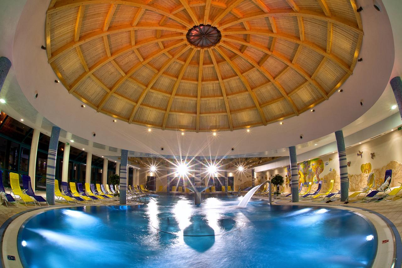 Hotel Alexander Bardejovske Kupele Luaran gambar
