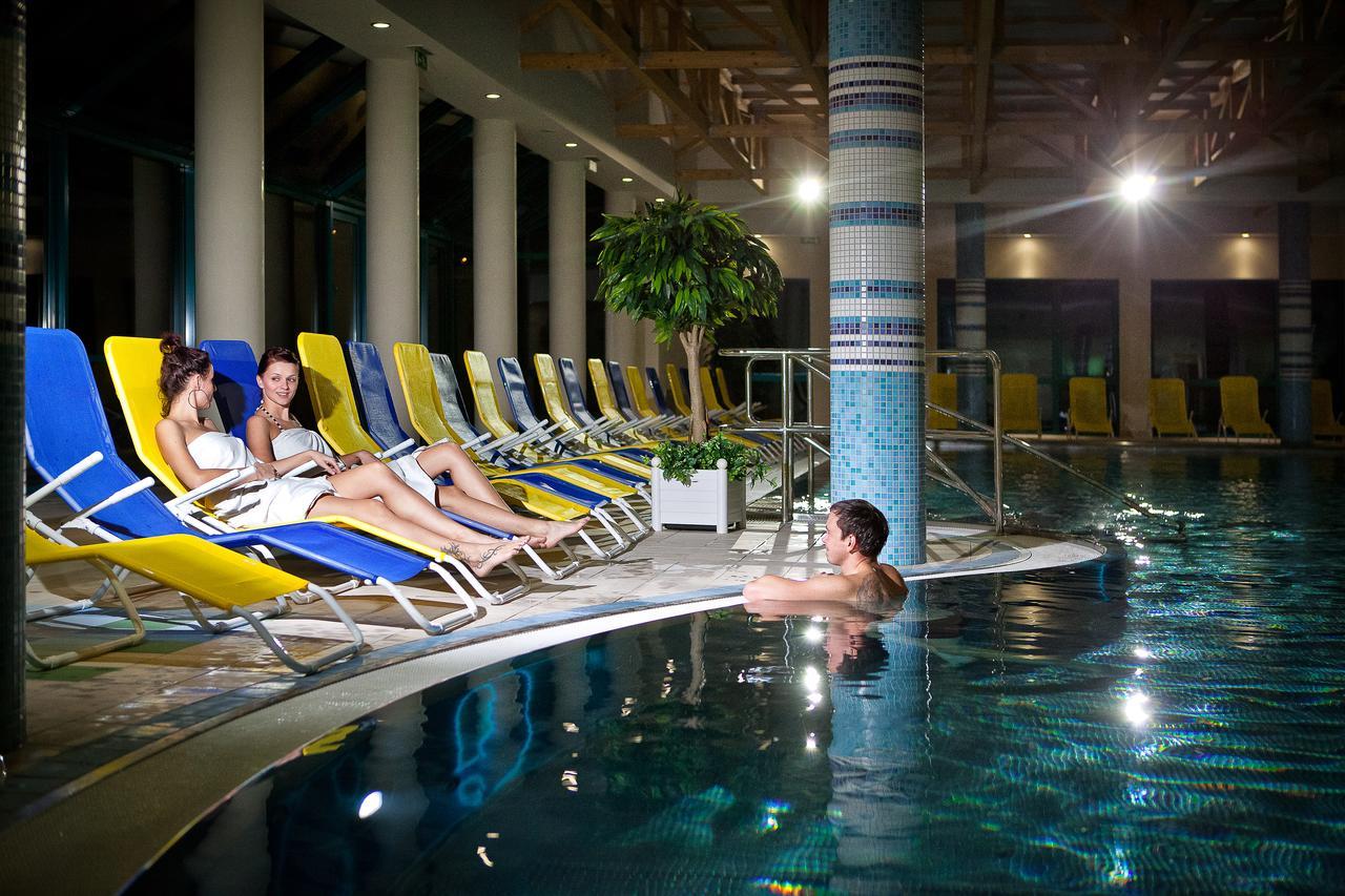 Hotel Alexander Bardejovske Kupele Luaran gambar
