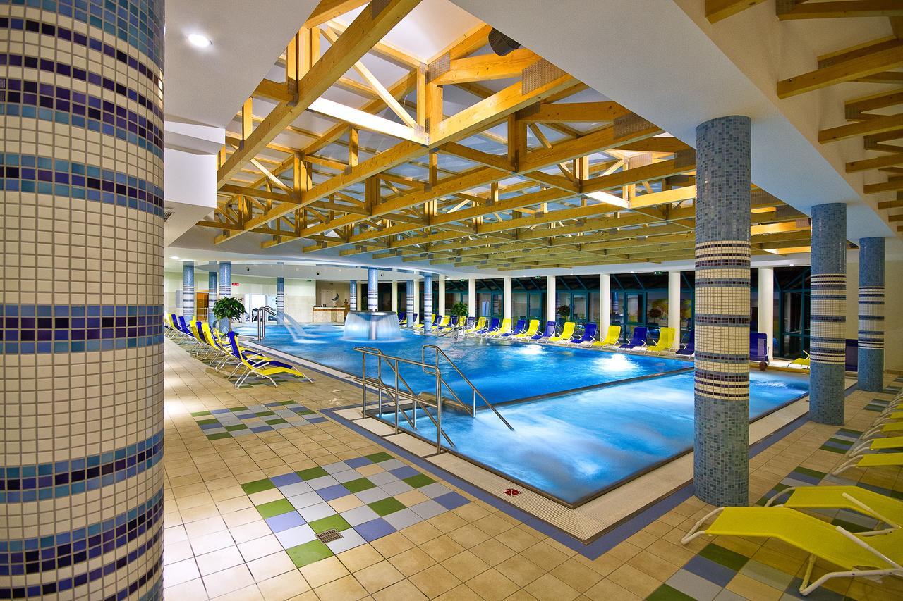Hotel Alexander Bardejovske Kupele Luaran gambar