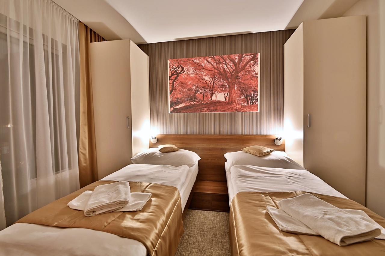 Hotel Alexander Bardejovske Kupele Luaran gambar