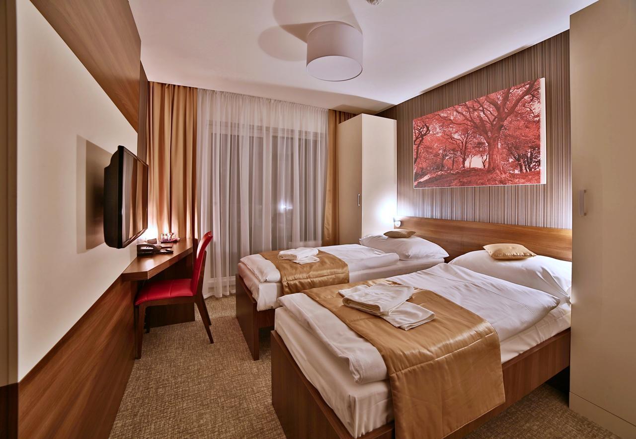 Hotel Alexander Bardejovske Kupele Bilik gambar