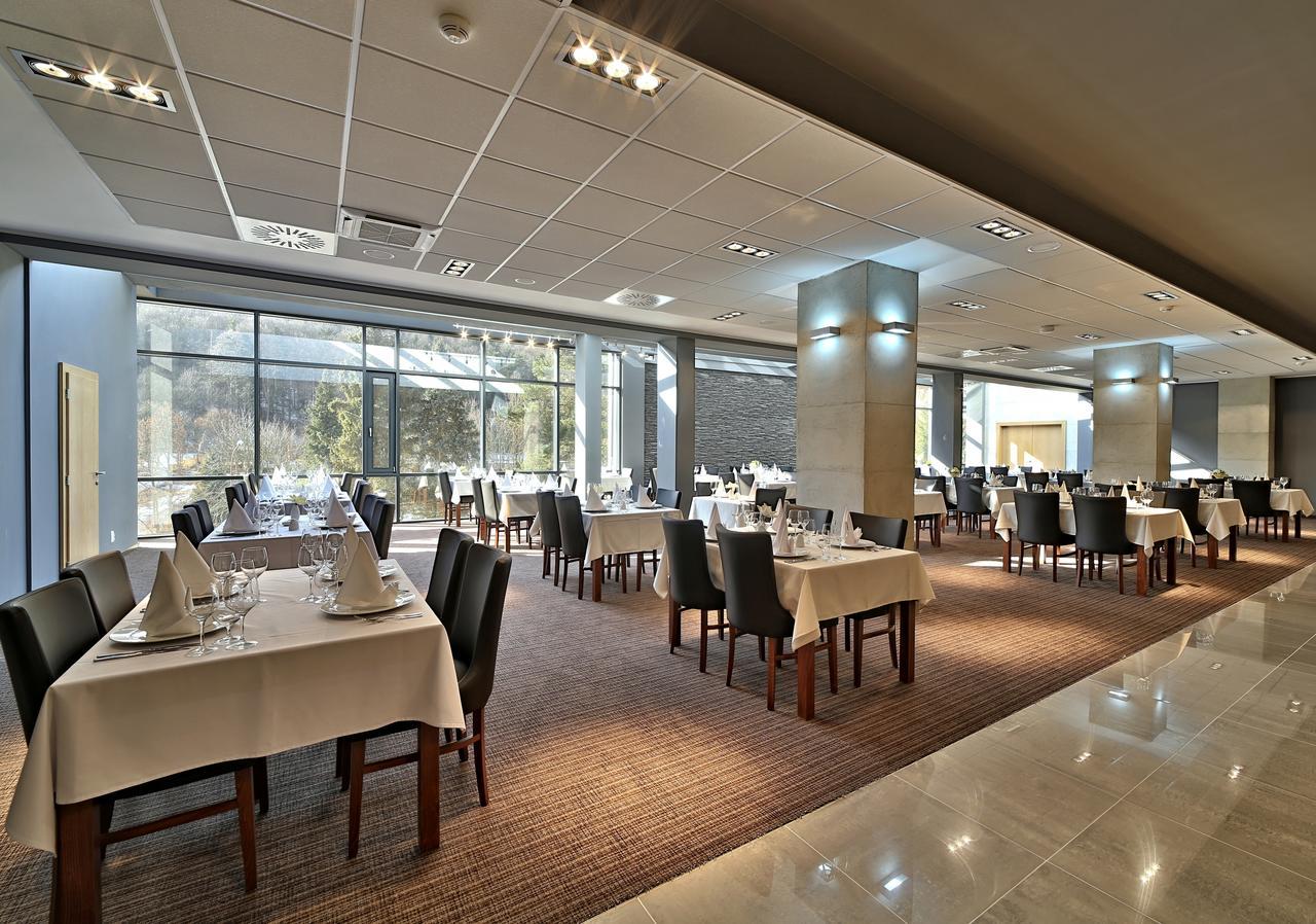 Hotel Alexander Bardejovske Kupele Luaran gambar