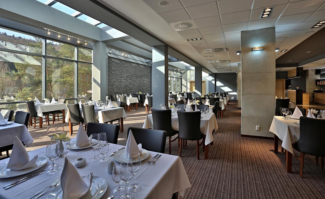 Hotel Alexander Bardejovske Kupele Luaran gambar