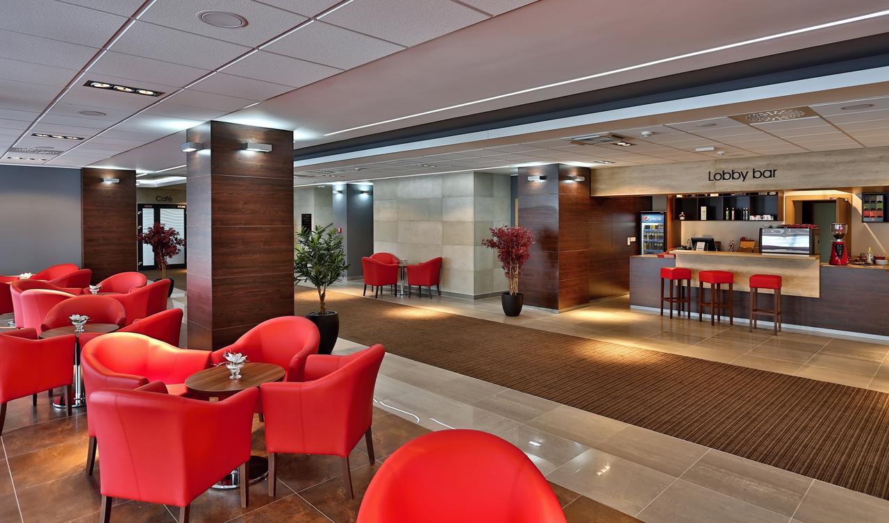 Hotel Alexander Bardejovske Kupele Luaran gambar