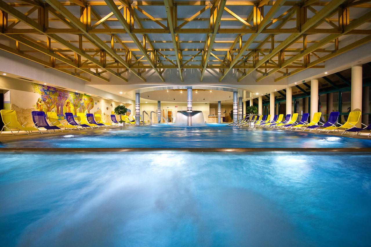 Hotel Alexander Bardejovske Kupele Luaran gambar