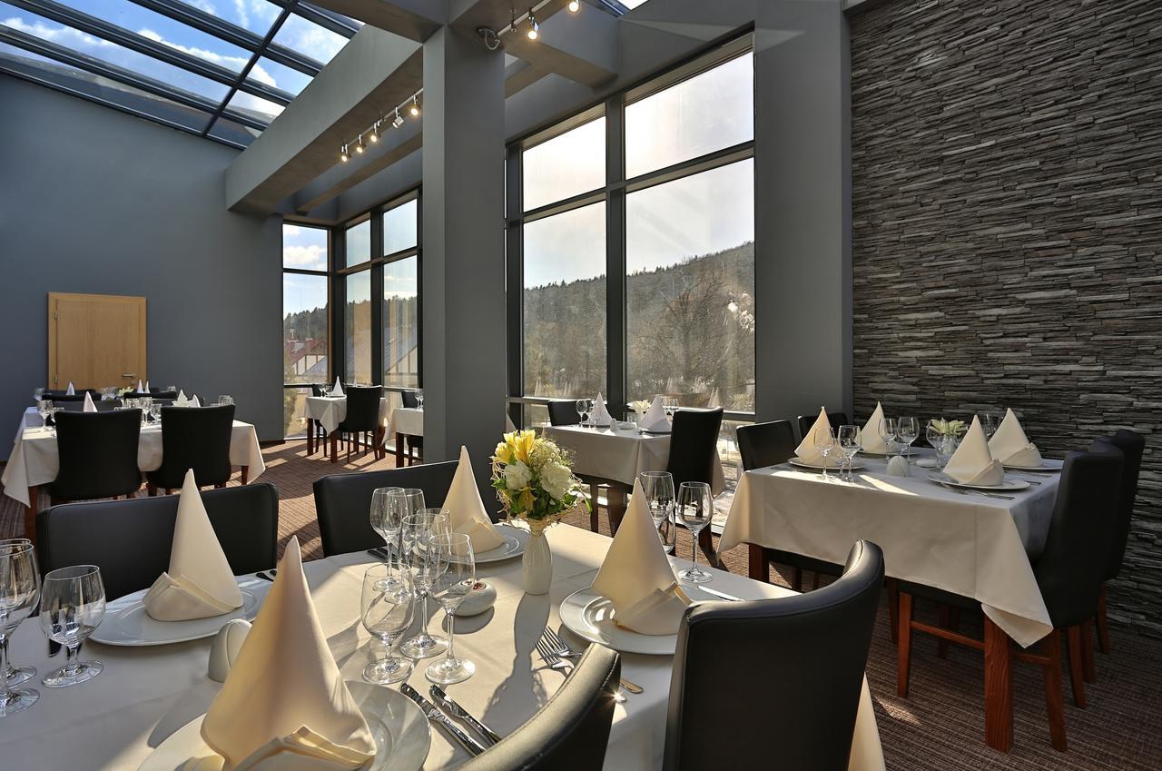 Hotel Alexander Bardejovske Kupele Luaran gambar