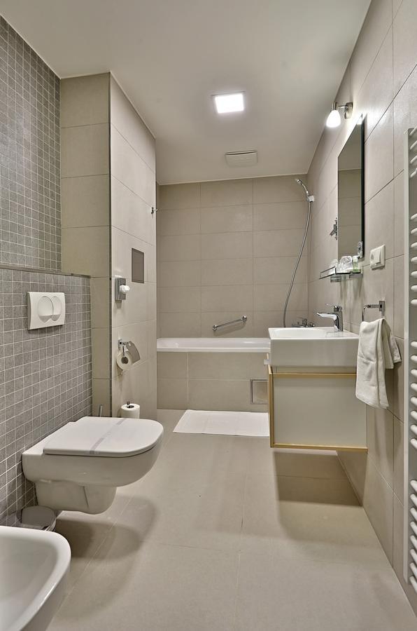 Hotel Alexander Bardejovske Kupele Luaran gambar
