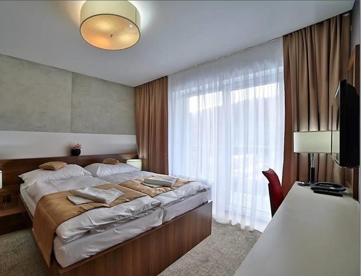 Hotel Alexander Bardejovske Kupele Luaran gambar